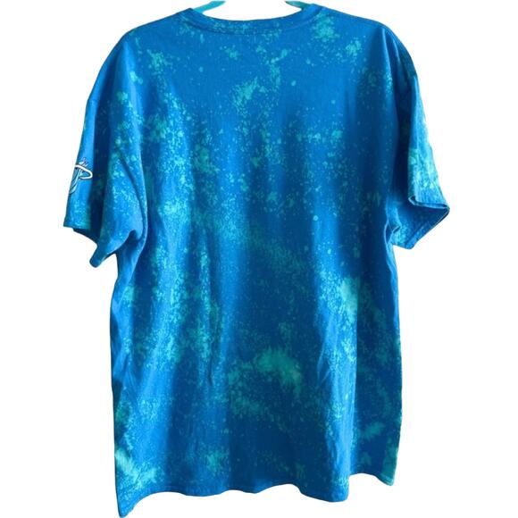 Miami Bleached Graphic T-shirt - Picture 6 of 6